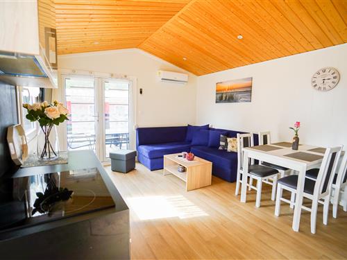 Mobilehome - 4 personer -  - Am See - 18276 - Lohmen