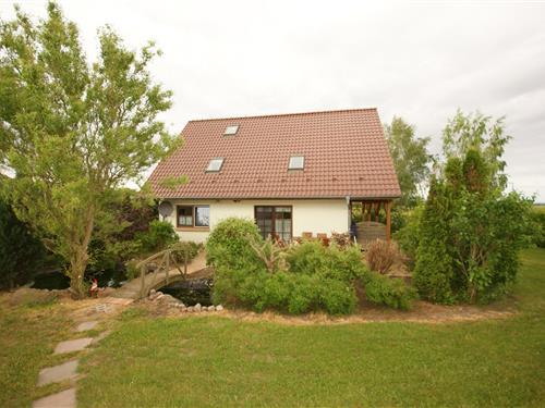 Ferienhaus - 2 Personen -  - Peeneweg - 17406 - Warthe