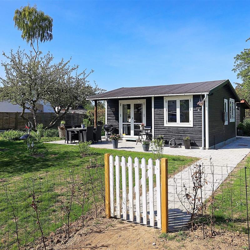 Ferienhaus - 4 Personen -  - Krygersvej - 4654 - Fakse Ladeplads