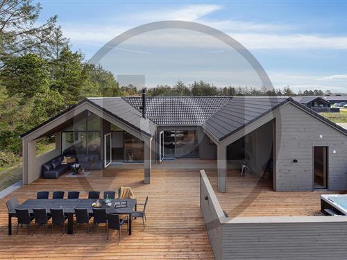 Ferienhaus - 14 Personen -  - Strandkrogen - Hasmark - 5450 - Otterup