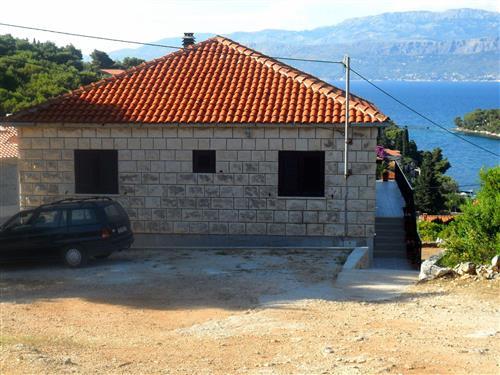 Holiday apartment - 8 persons -  - Potok 2 br. 6, Splitska - 21410 - Postira