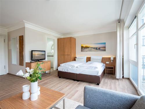 Ferielejlighed - 2 personer -  - Dünenstraße - 17419 - Ahlbeck (Seebad)