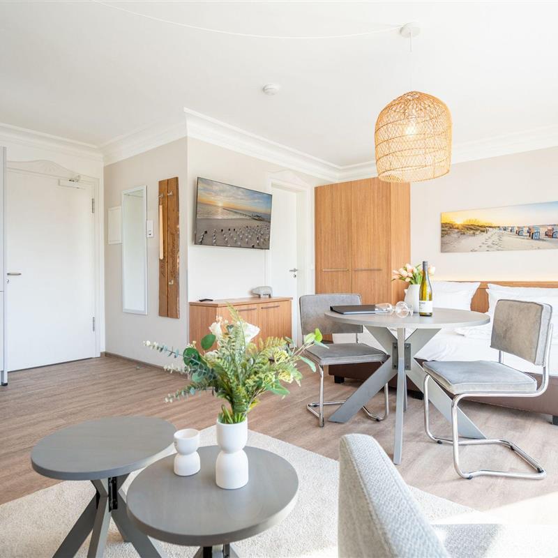 Ferielejlighed - 2 personer -  - Dünenstraße - 17419 - Ahlbeck (Seebad)