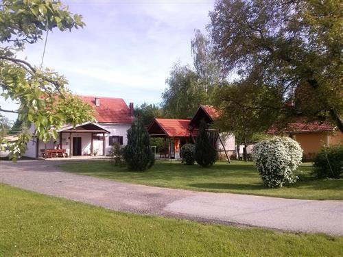 Holiday Home/Apartment - 4 persons -  - Smoljanac - 53231 - Smoljanac