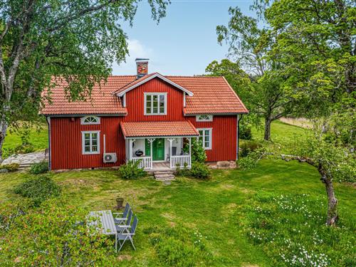 Holiday Home/Apartment - 10 persons -  - Byn Näset - Långserud/Säffle - 661 96 - Långserud