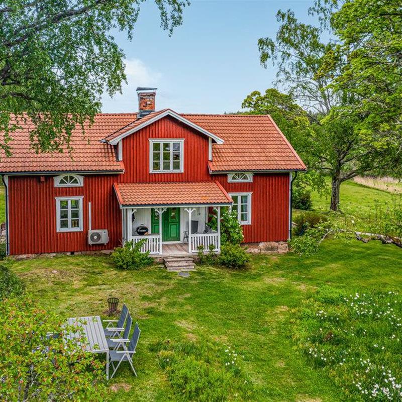 Sommerhus - 10 personer -  - Byn Näset - Långserud/Säffle - 661 96 - Långserud