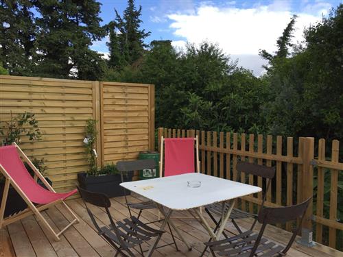 Holiday apartment - 2 persons -  - Sarrians - 84260