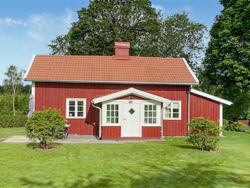 Holiday home - 4 persons -  - Kartsänden - Grönahög/Gällstad - 523 96 - Grönahög
