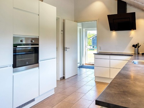 Fritidshus - 10 personer -  - Hansavej - Marielyst - 4873 - Falster