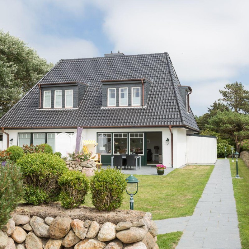Sommerhus - 6 personer -  - Am Dorfteich - 25996 - Wenningstedt-Braderup (Sylt)
