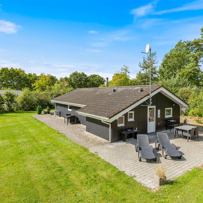 Sommerhus - 6 personer -  - Blåbærvangen - Jegum - 6840 - Oksbøl