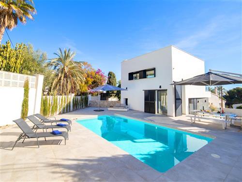 Sommerhus - 8 personer -  - Calpe/Calp - 03710