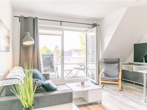 Ferielejlighed - 2 personer -  - Fritz-Lau-Straße 8, - 25761 - Büsum