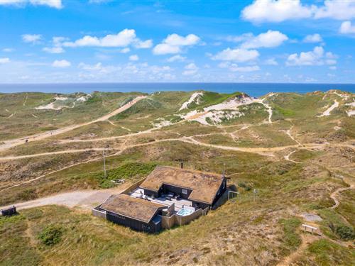 Holiday home - 5 persons -  - Esebjergvej - Houvig - 6950 - Ringkøbing