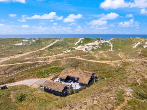 Sommerhus - 5 personer -  - Esebjergvej - Houvig - 6950 - Ringkøbing