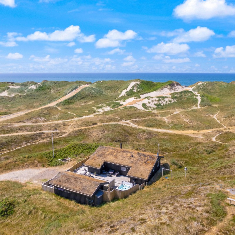 Sommerhus - 5 personer -  - Esebjergvej - Houvig - 6950 - Ringkøbing