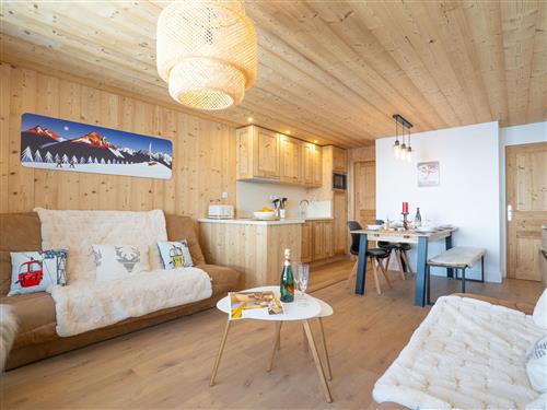 Holiday apartment - 5 persons -  - Tignes - 73320