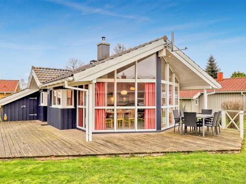Ferienhaus - 6 Personen -  - Jupiter - Schönhagen Strand - 24398 - Schönhagen