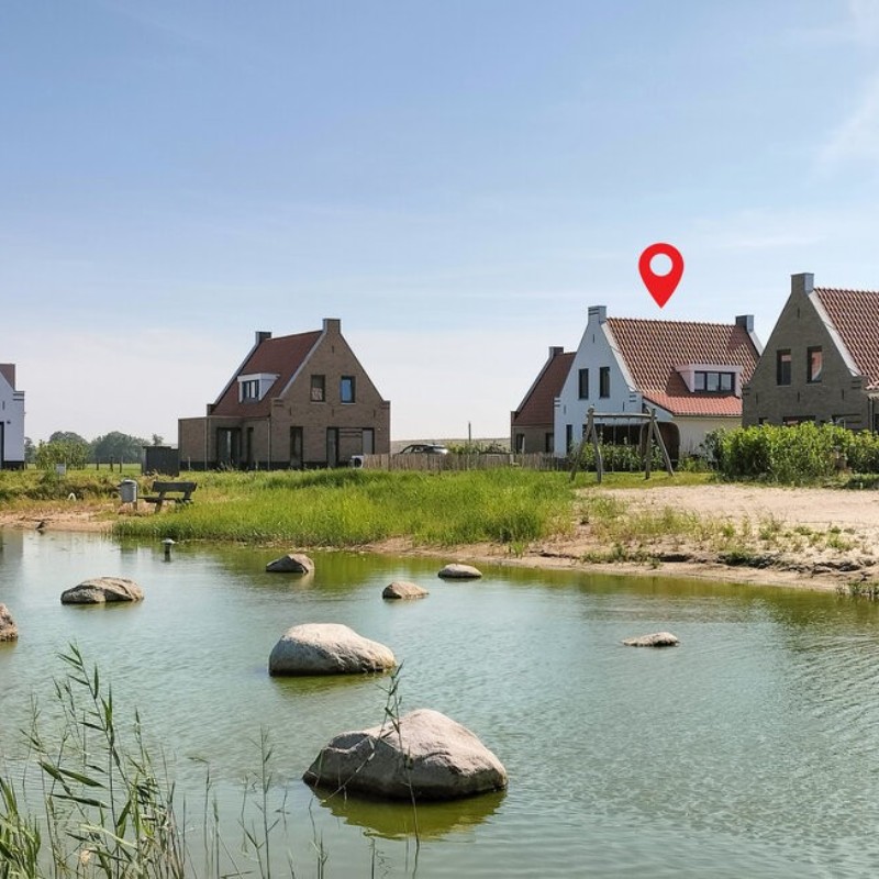 Sommerhus - 6 personer -  - Kanaaldijk - 4589 RP - Ossenisse