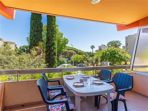 Ferielejlighed - 4 personer -  - Le Lavandou - 83980