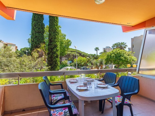 Holiday apartment - 4 persons -  - 83980 - Le Lavandou