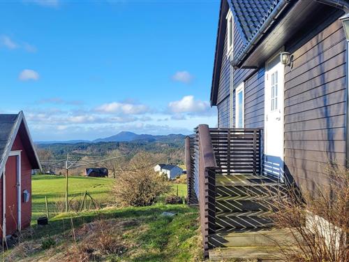 Semesterlägenhet - 4 personer -  - Fjellgardsvegen - Stord, Vestland - 5414 - Stord