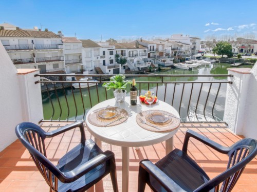 Ferielejlighed - 2 personer -  - 17487 - Empuriabrava