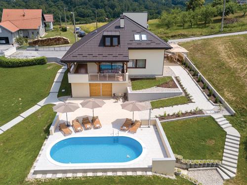 Ferienhaus - 8 Personen -  - Starjak, II ogranak - Zagreb-Starjak - 10257 - Starjak