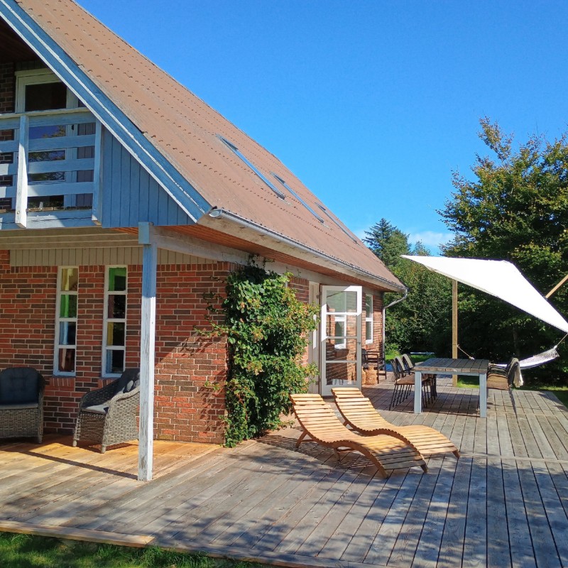 Villa - 7 Personen -  - Bundgarnsvej - Aalbæk - 9982