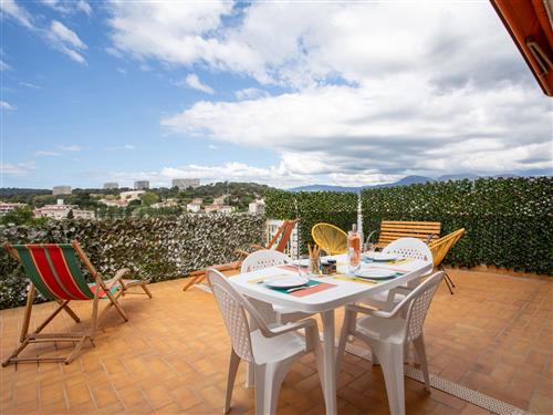Holiday apartment - 4 persons -  - Cagnes-Sur-Mer - 06800