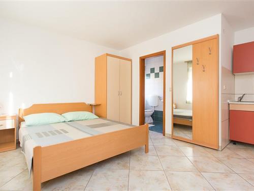 Ferieleilighet - 2 personer -  - Baška - 51523 - Baška