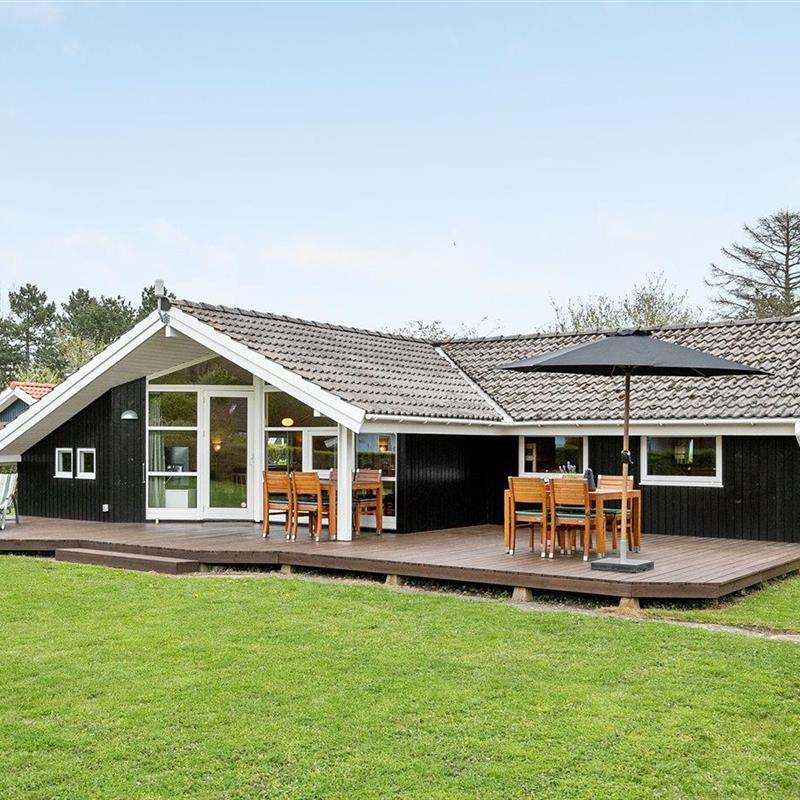 Ferienhaus - 8 Personen -  - Drejet 36 B - Spodsbjerg - 5900 - Rudköbing