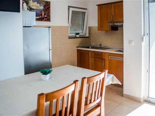 Ferielejlighed - 4 personer -  - 21334 - Zaostrog