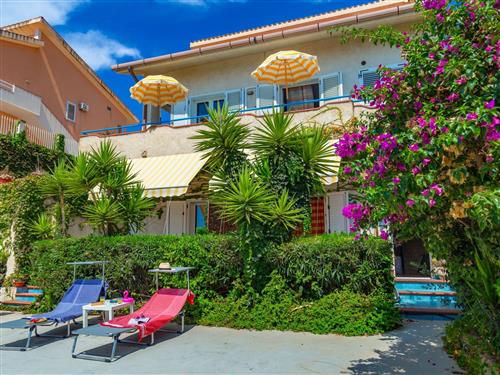 Ferieleilighet - 4 personer -  - Sciacca - 92019