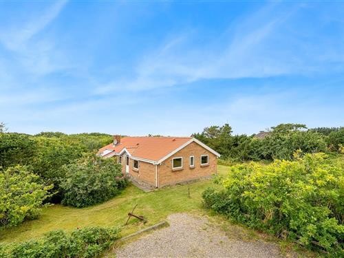 Sommerhus - 8 personer -  - Sivsangervej - Søndervig - 6950 - Ringkøbing