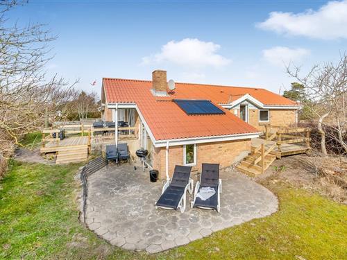 Sommerhus - 8 personer -  - Sivsangervej - Søndervig - 6950 - Ringkøbing