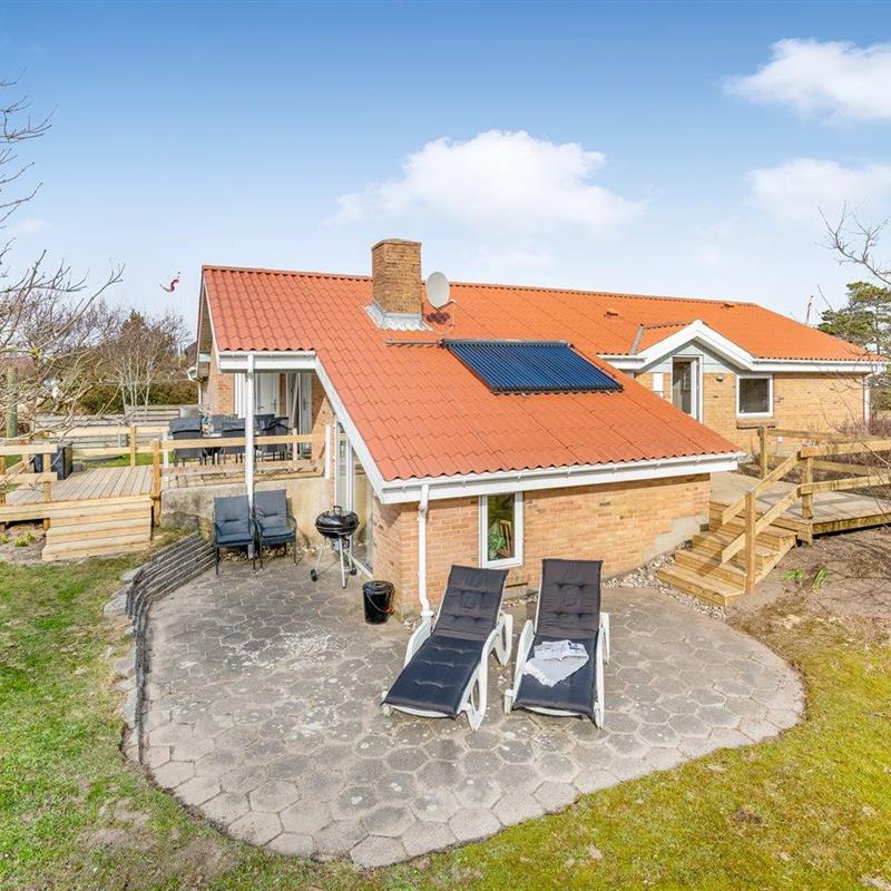 Ferienhaus - 8 Personen -  - Sivsangervej - Söndervig - 6950 - Ringköbing