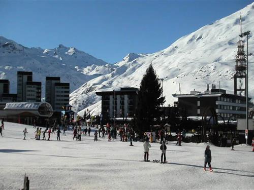 Semesterlägenhet - 3 personer -  - 73600 - Les Belleville