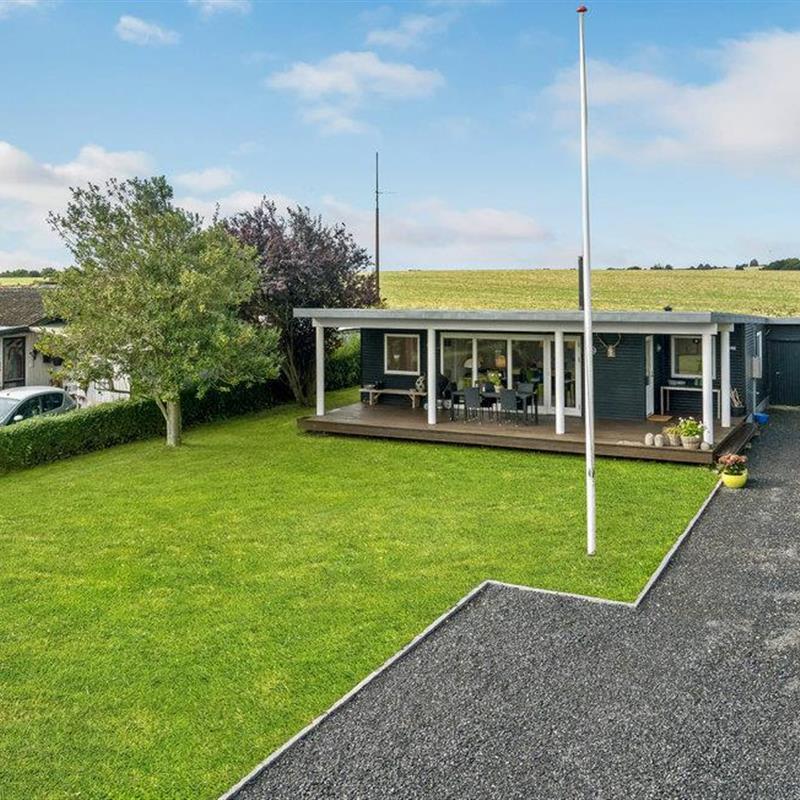 Sommerhus - 4 personer -  - Fuglebakken - Mørkholt - 7080 - Børkop