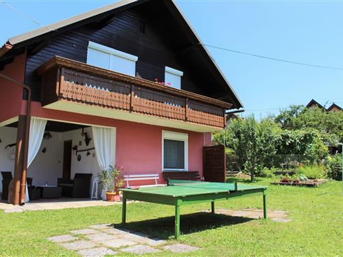 Holiday Home/Apartment - 6 persons -  - 9141 - Eberndorf