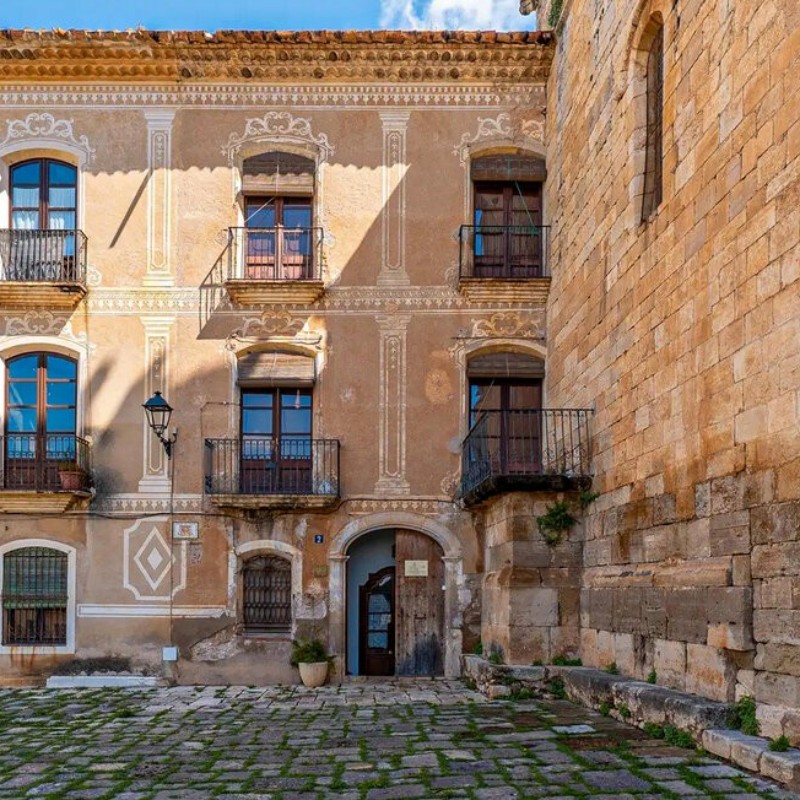 Sommerhus - 11 personer -  - Plaça de Jaume el Just - 43815 - Santes Creus