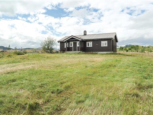 Feriehus / leilighet - 9 personer -  - Løkjestølvegen - Ulsåkstølen/Hemsedal - 3560 - Hemsedal