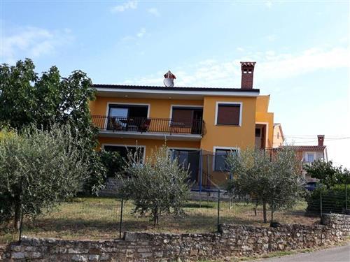 Holiday apartment - 3 persons -  - Mugeba - 52440 - Porec