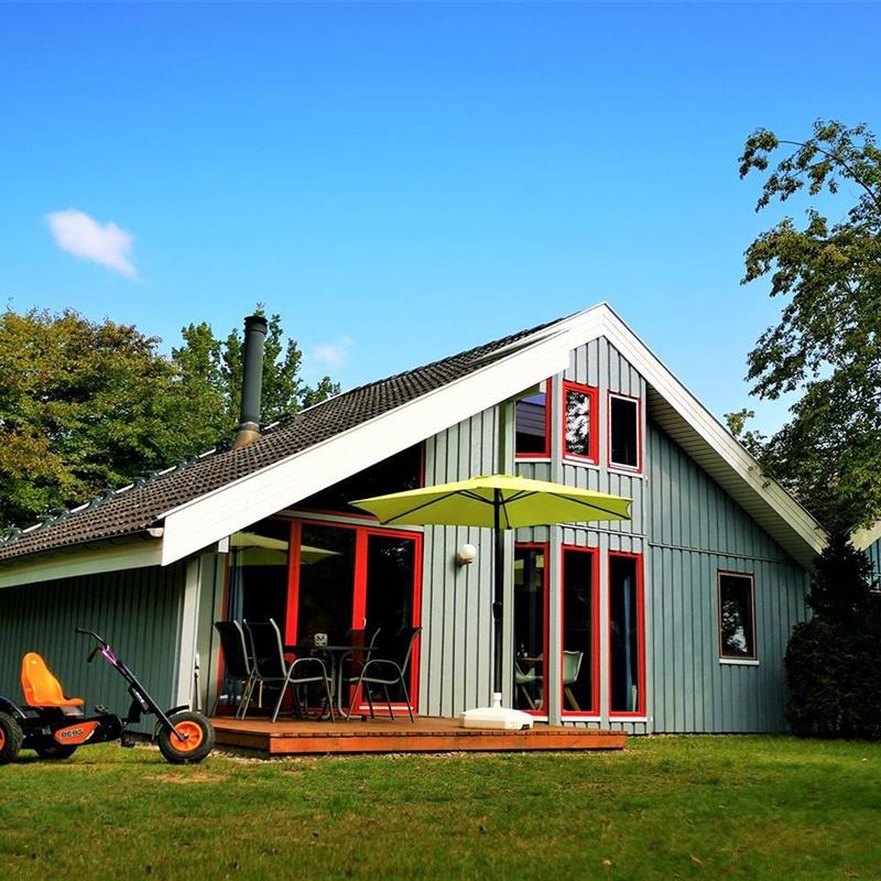 Sommerhus - 6 personer -  - Walter-Gotsmann-Straße - 17252 - Mirow