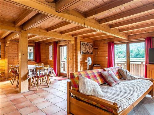 Sommerhus - 10 personer -  - Morillon - 74440