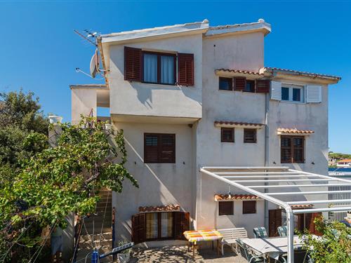 Holiday apartment - 5 persons -  - Ostrica Mala - Trogir - Sevid - 21222 - Sevid