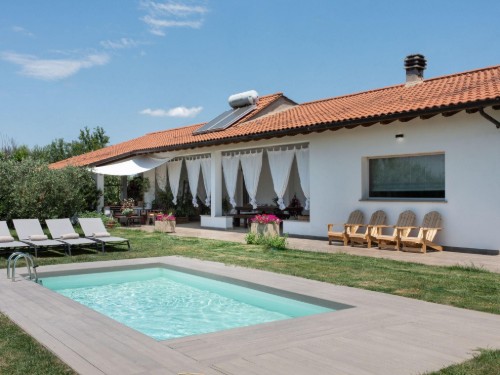 Holiday home - 4 persons -  - 52100 - Arezzo