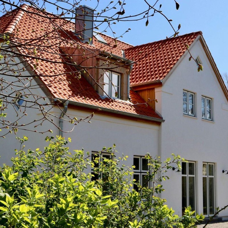 Sommerhus - 10 personer -  - Langfeld - 24395 - Pommerby