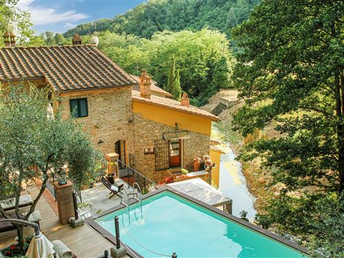 Sommerhus - 8 personer -  - Via Cessana - 51011 - Buggiano