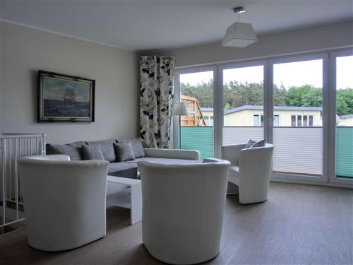 Semesterlägenhet - 6 personer -  - Fledermausweg - 18181 - Graal-Müritz